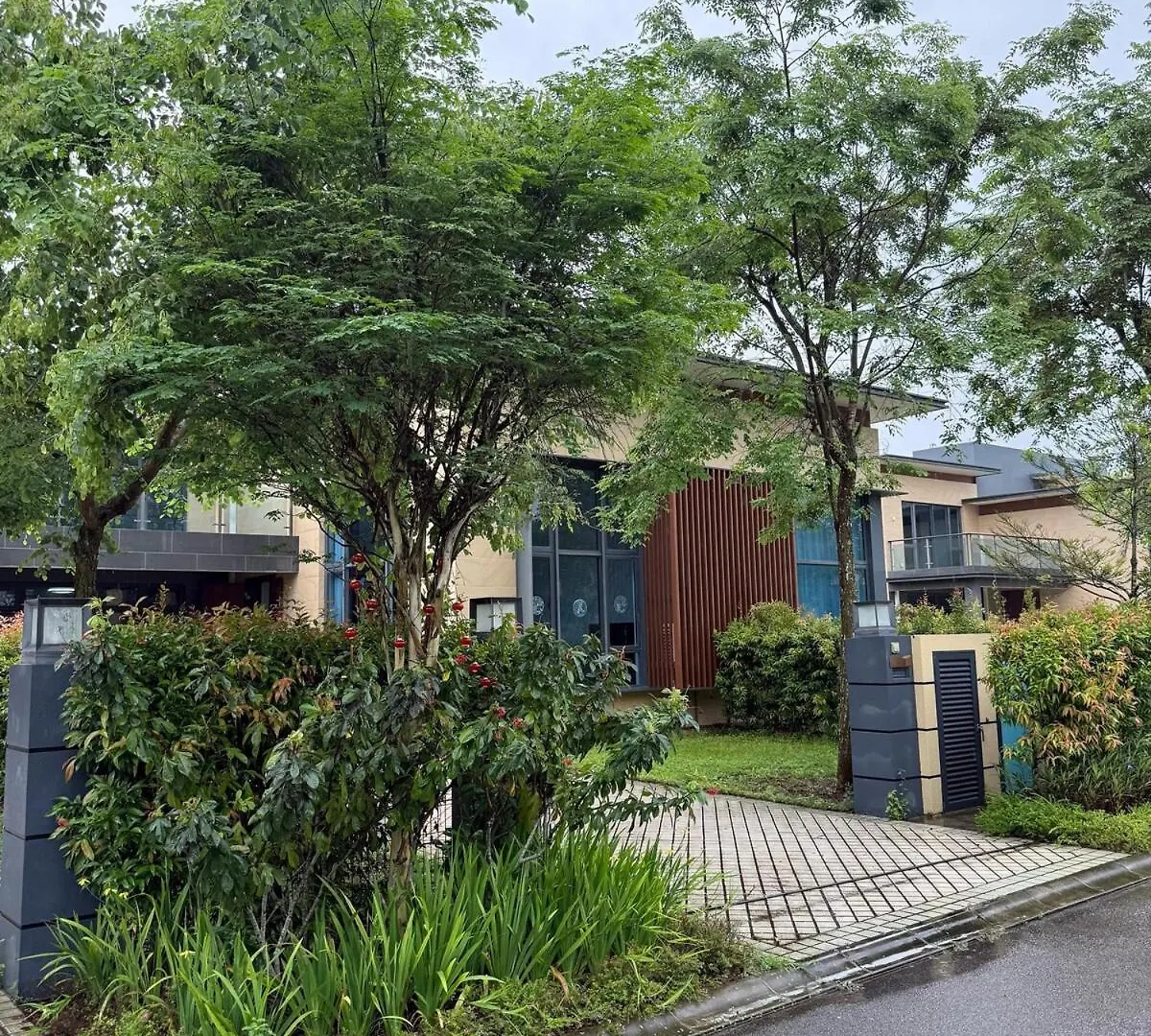 Villa In Forest City Golf Club Johor Bahru 0*,  Malaysia