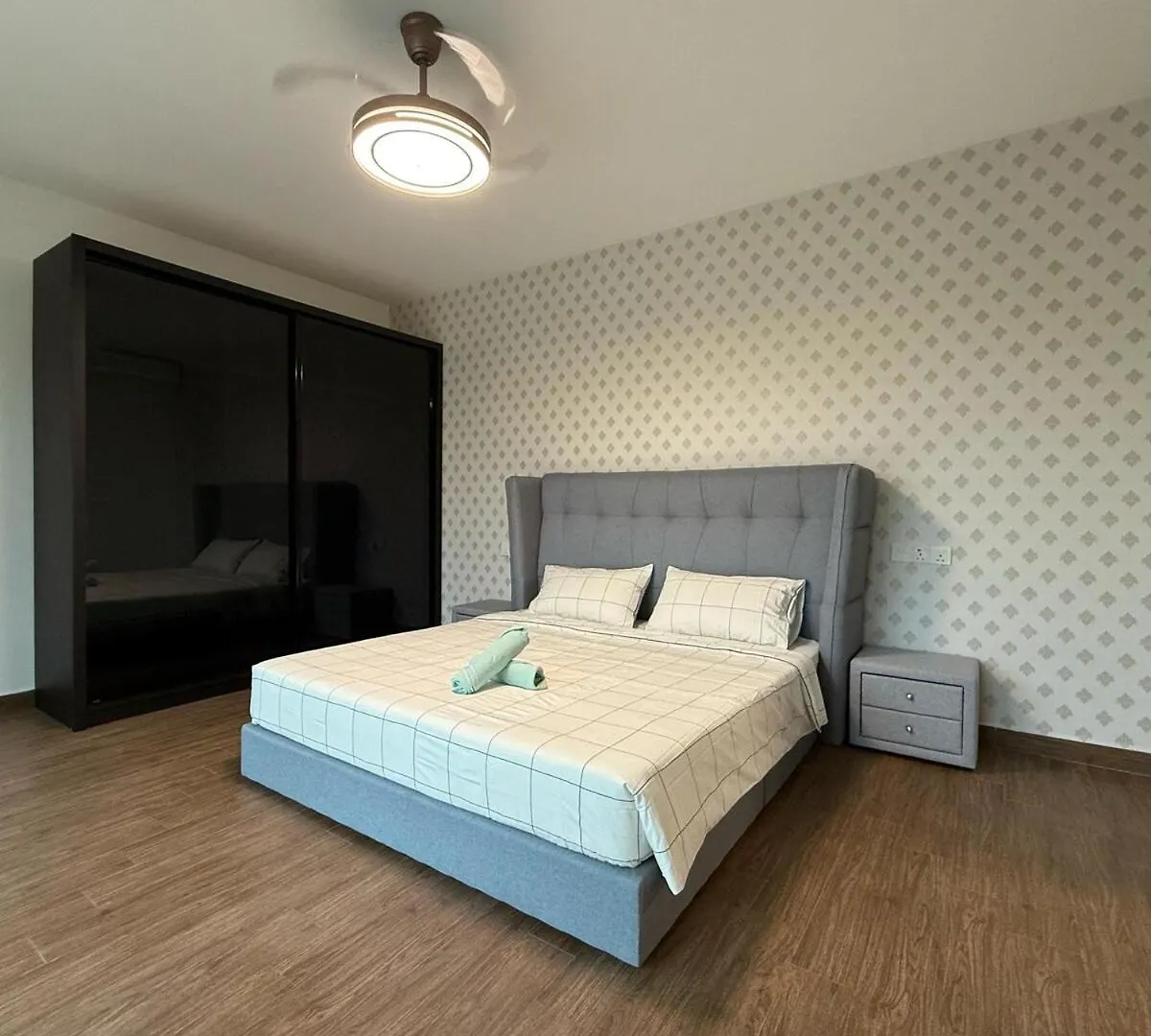 Villa In Forest City Golf Club Johor Bahru