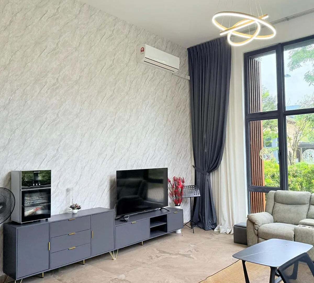 Villa In Forest City Golf Club Johor Bahru