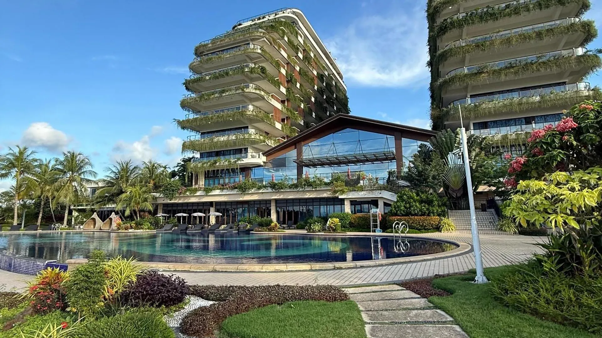 Villa In Forest City Golf Club Johor Bahru