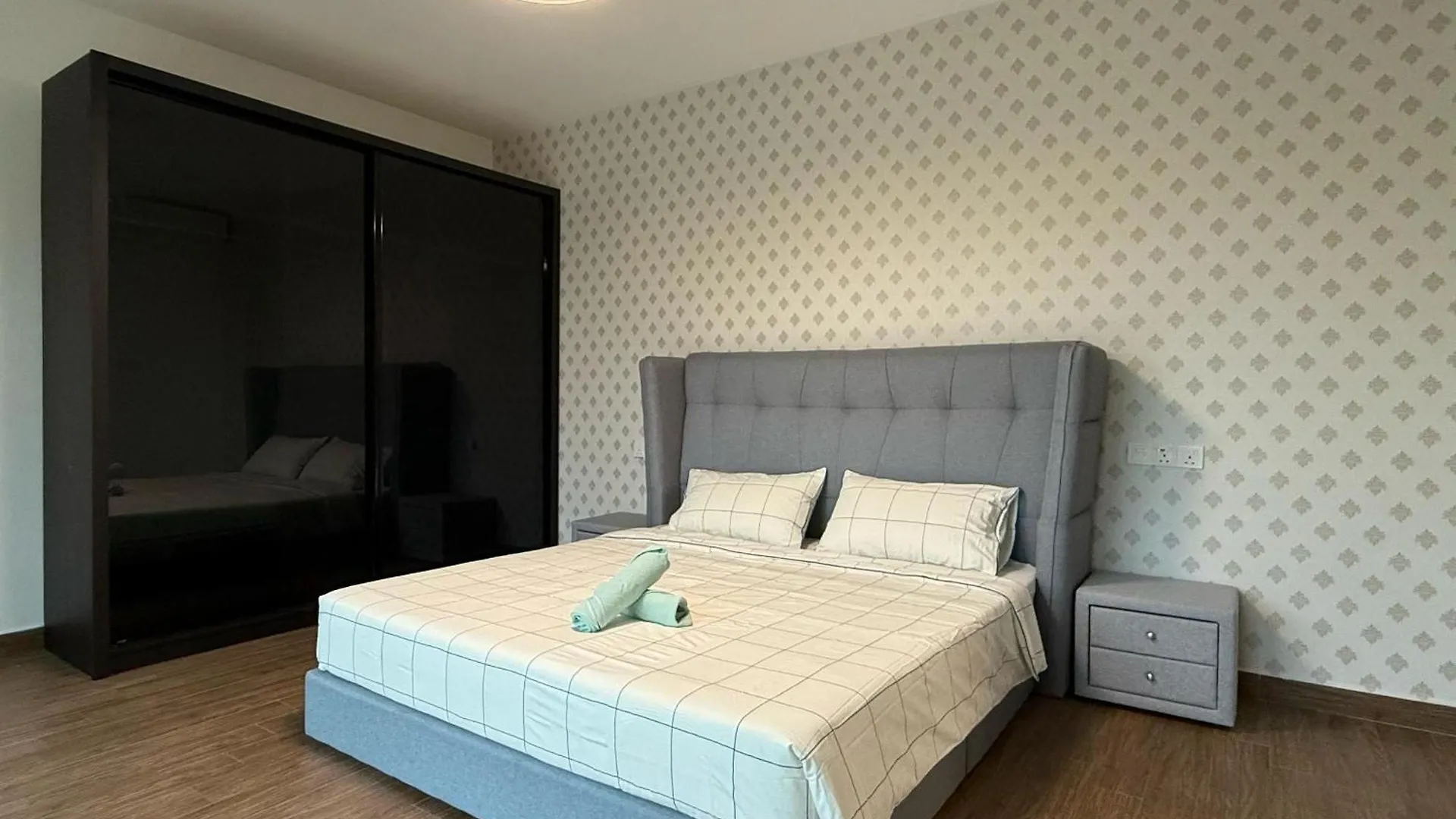 Villa In Forest City Golf Club Johor Bahru