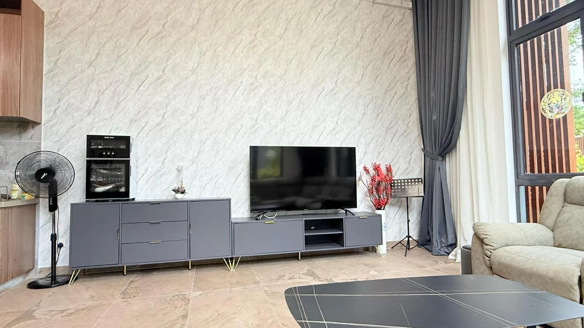 Villa In Forest City Golf Club Johor Bahru 0*,  Malezja