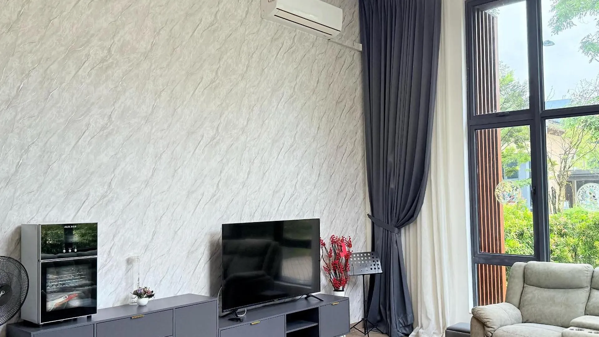 Villa In Forest City Golf Club Johor Bahru