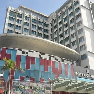 新山格拉纳达酒店 新山