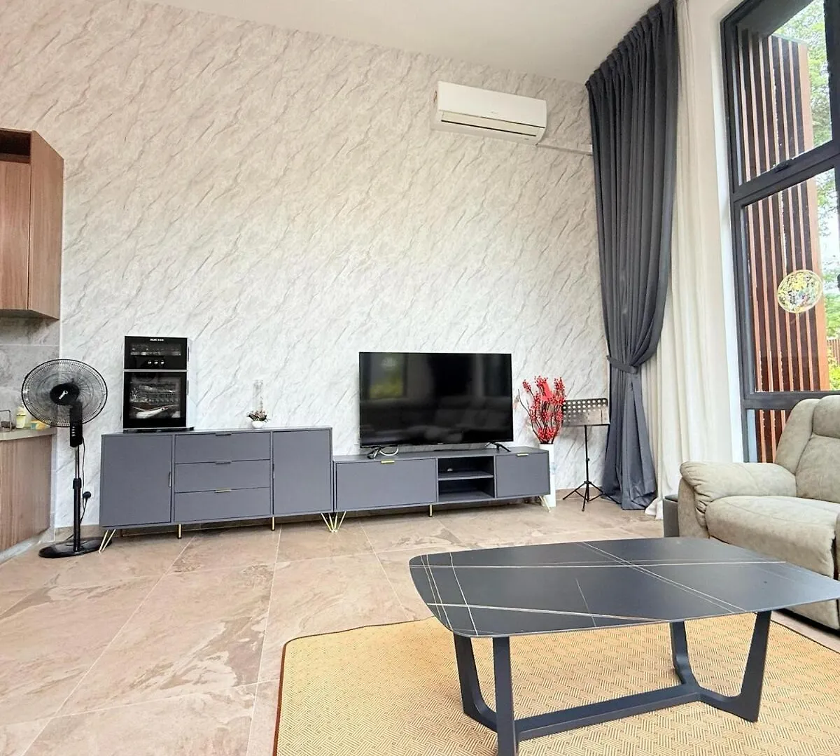 Villa In Forest City Golf Club Johor Bahru