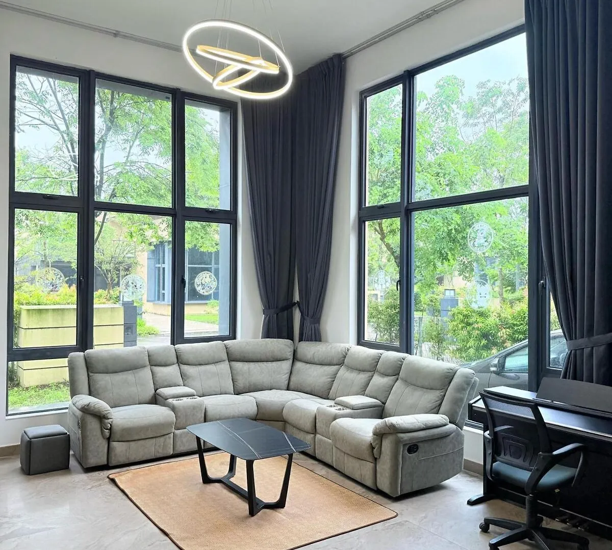 Villa In Forest City Golf Club Johor Bahru