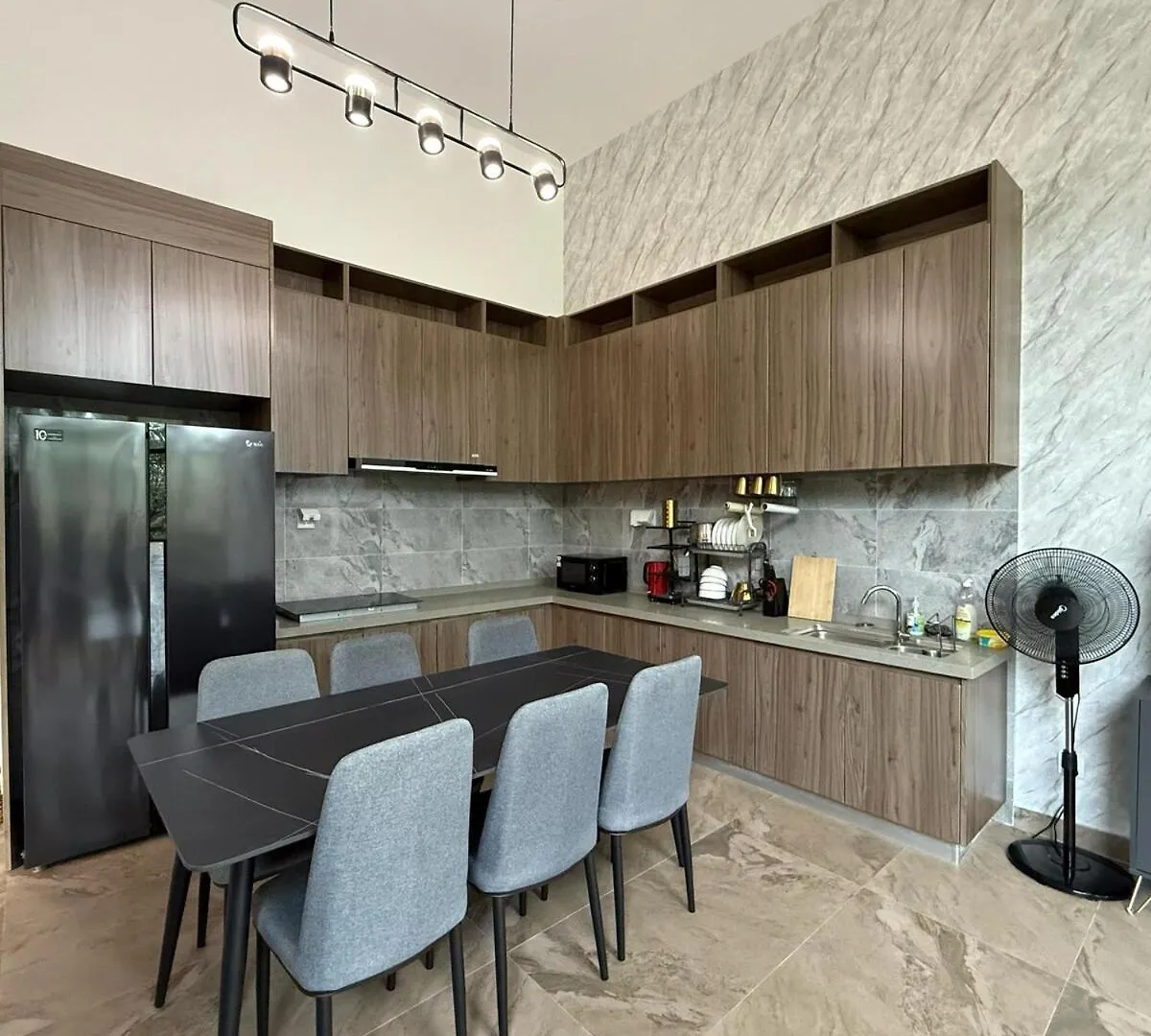 Villa In Forest City Golf Club Johor Bahru