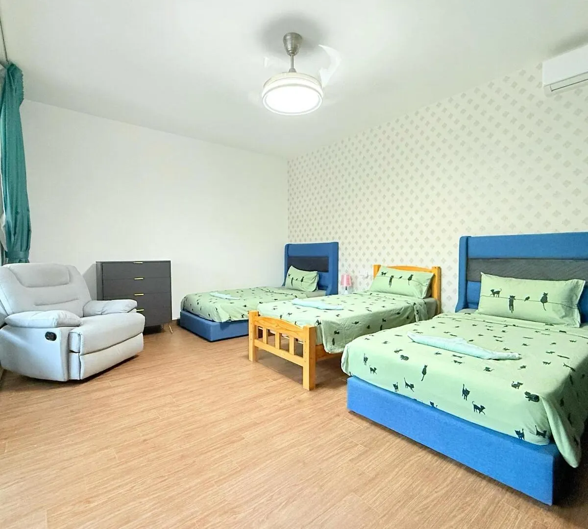 Villa In Forest City Golf Club Johor Bahru 0*,