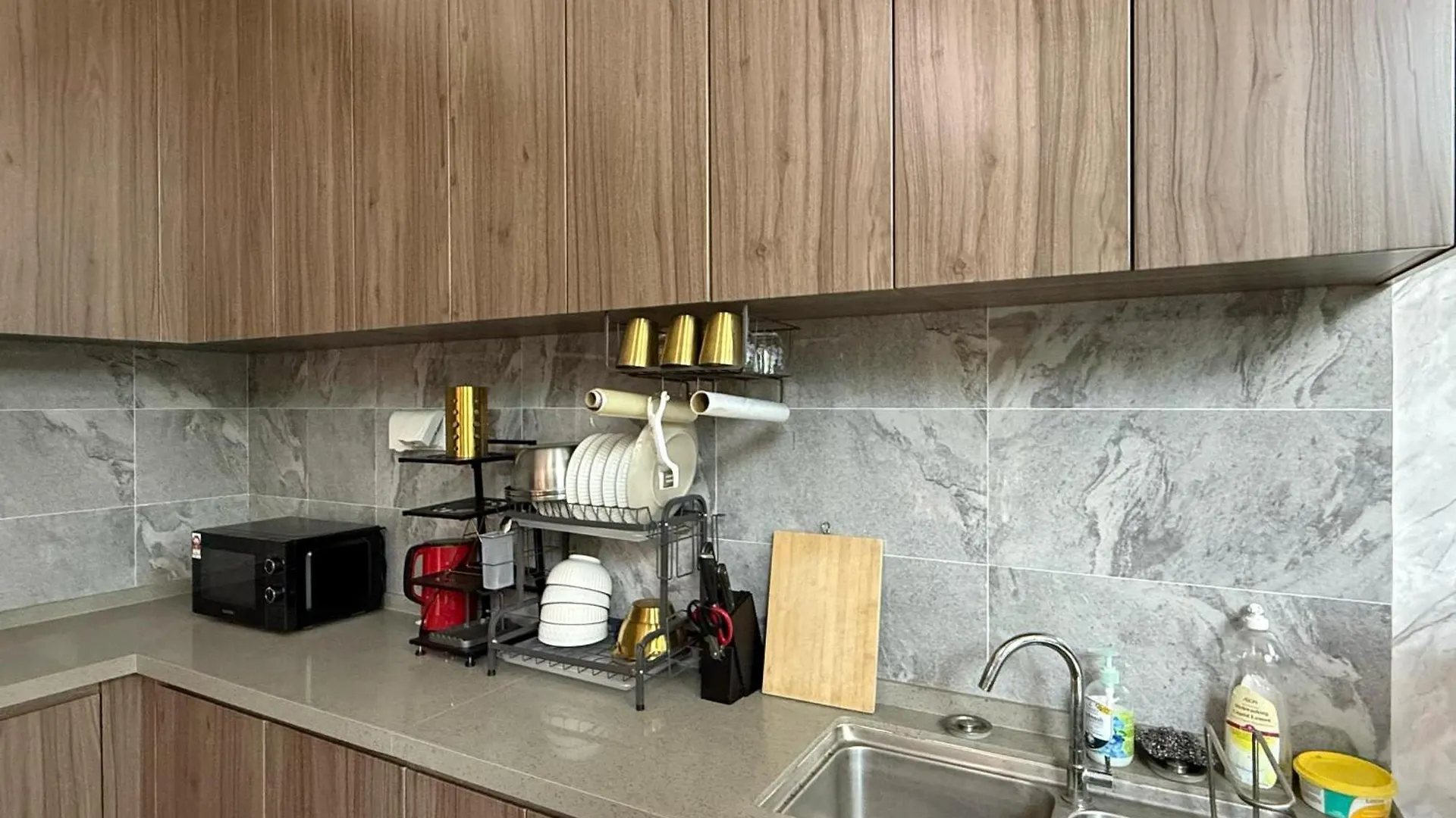 Villa In Forest City Golf Club Johor Bahru 0*,  Malezja
