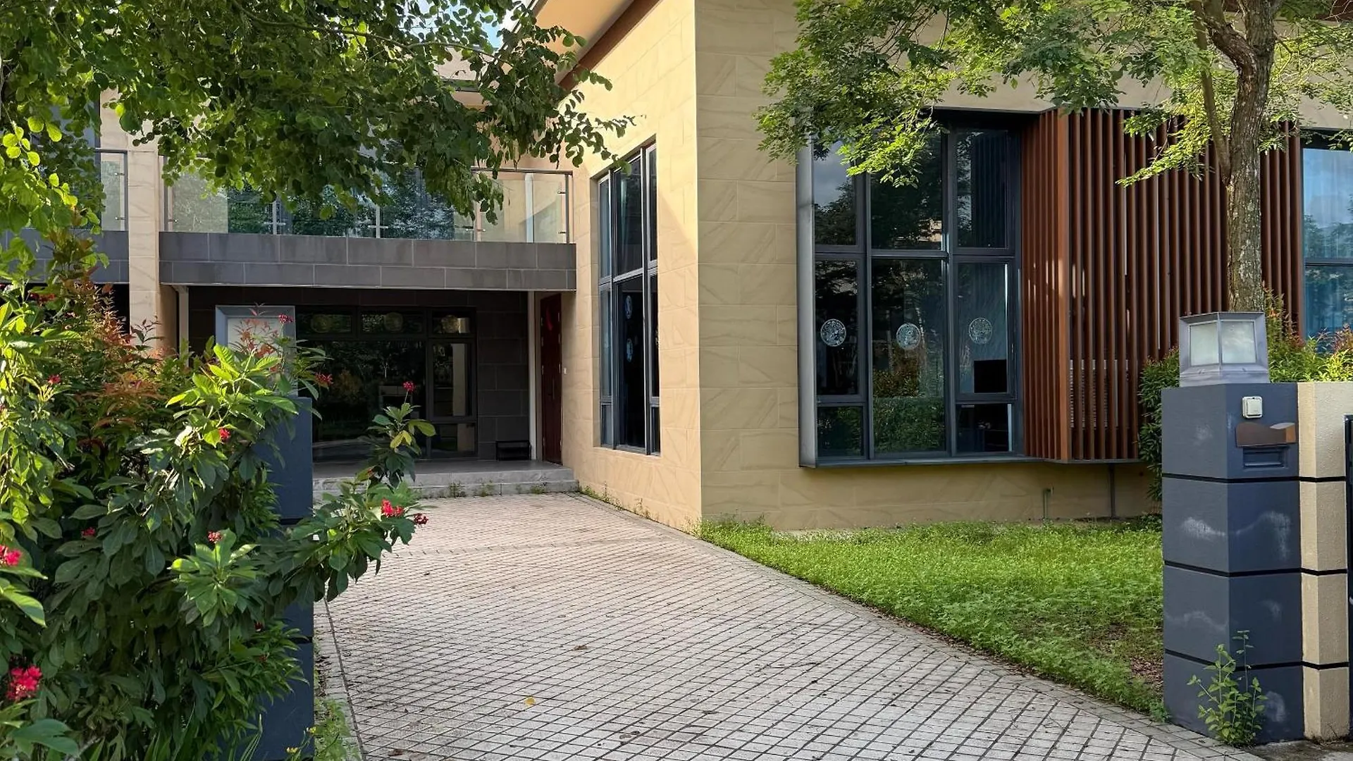 Villa In Forest City Golf Club Johor Bahru Malezja