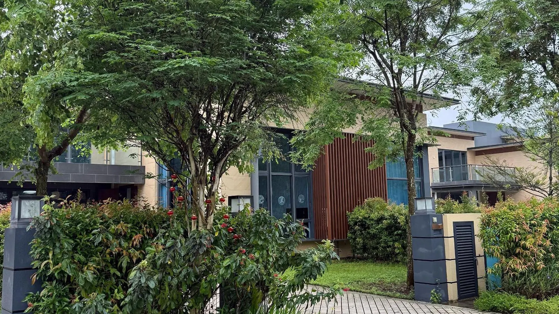 Villa In Forest City Golf Club Johor Bahru